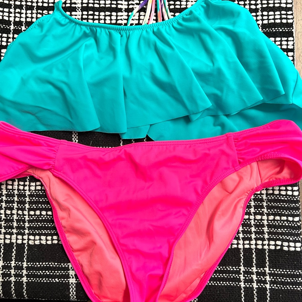 Victoria Pink Bikini